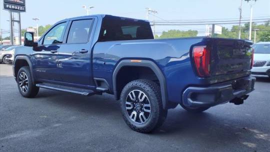 2022 gmc sierra 2500hd at4