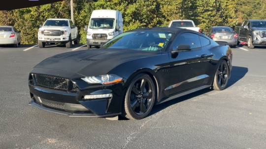 2023 Ford Mustang