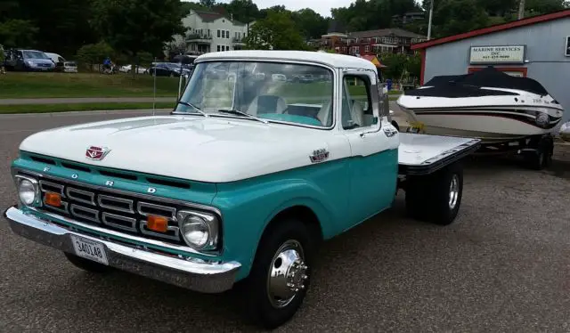 1964 ford f-250/f-100