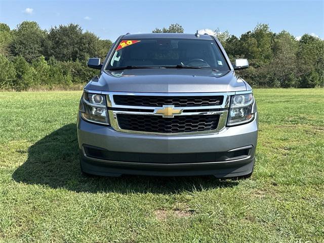 2020 chevrolet suburban lt