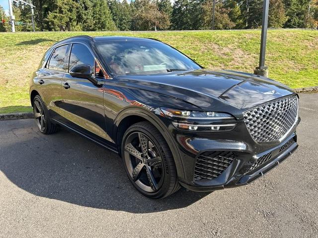 2023 genesis gv70 2.5t