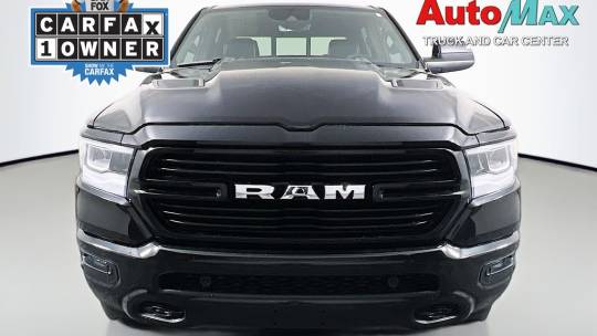 2023 RAM 1500