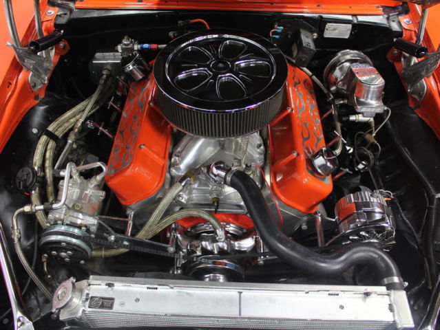 500+ hp 454 cid v8, t-56 6 speed, 4 wheel discs, custom int, best of show winner