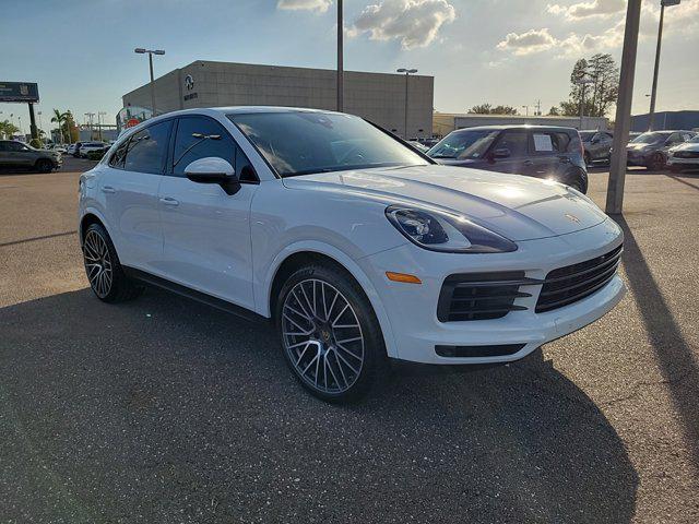 2020 porsche cayenne base