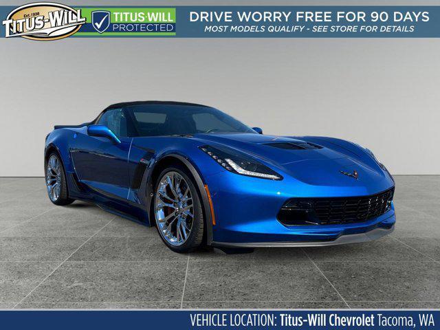 2016 chevrolet corvette z06