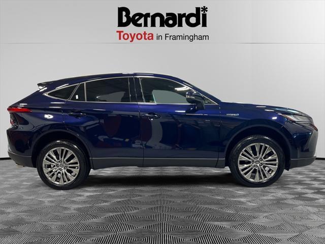 2021 toyota venza xle