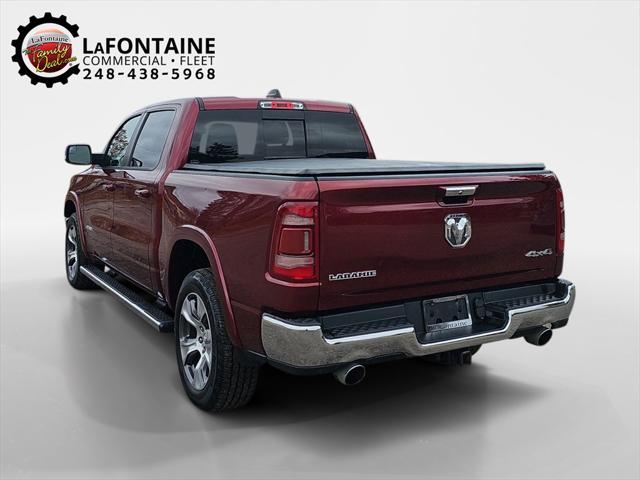 2020 ram 1500 laramie