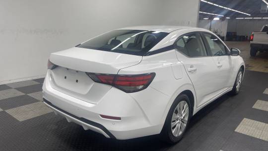 2022 Nissan Sentra