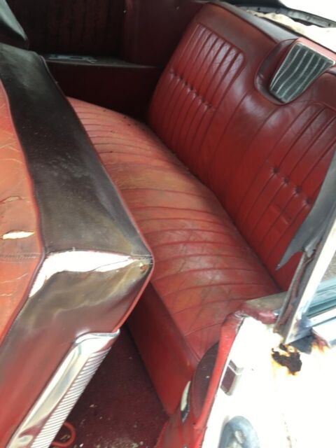 1961 buick electra 2dsd