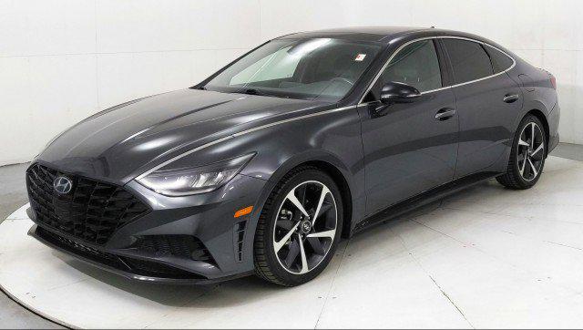 2021 hyundai sonata sel plus