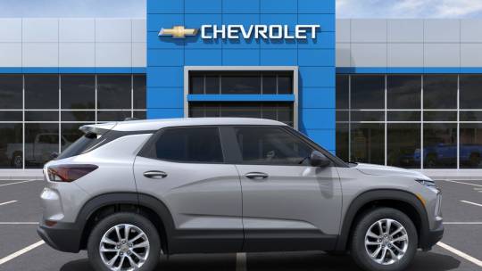 2025 Chevrolet TrailBlazer