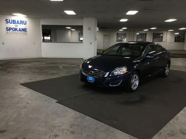 2012 volvo s60 in spokane, washington