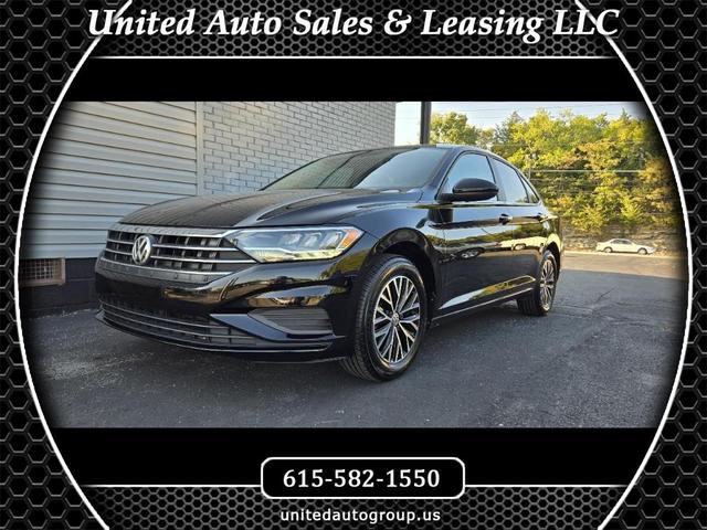 2019 volkswagen jetta 1.4t se
