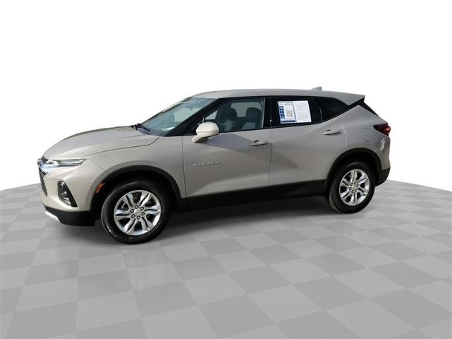 2021 chevrolet blazer 2lt