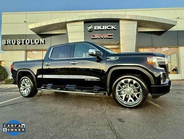 2021 gmc sierra 1500 denali