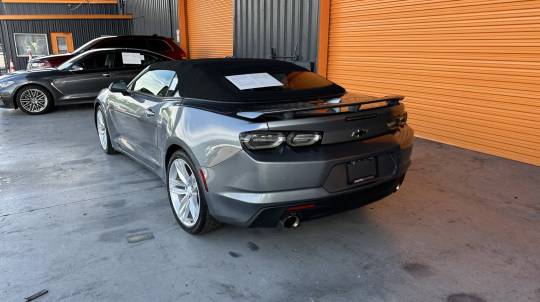 2019 Chevrolet Camaro