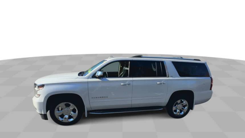 used 2016 chevrolet suburban ltz $24,999great deal 104,794 mi. location: framingham