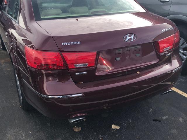 2009 hyundai sonata limited v6 limited v6 4dr sedan for sale in reno, nevada