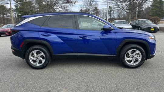 2022 Hyundai Tucson