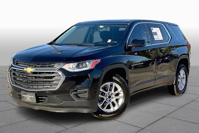 2019 chevrolet traverse ls