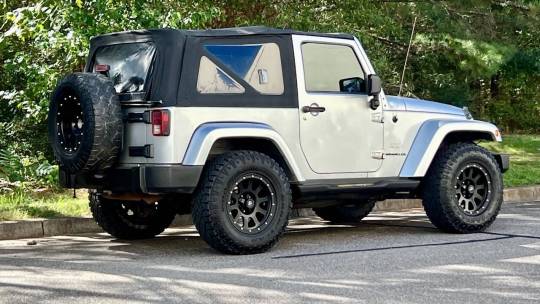 2007 Jeep Wrangler