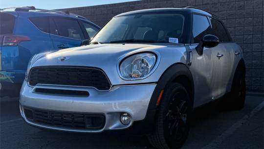 2012 Mini Countryman