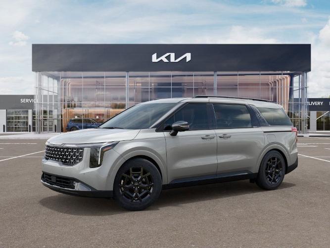 new 2025 kia carnival sx