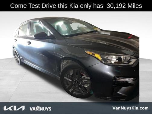 2021 kia forte