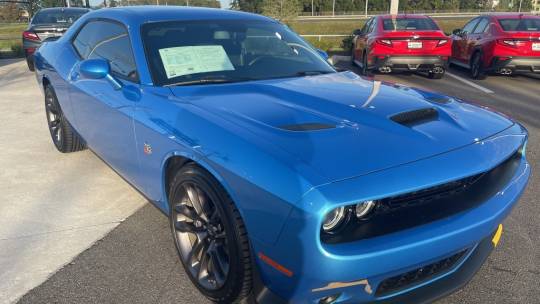 2023 Dodge Challenger