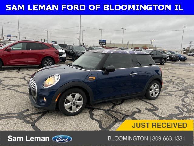 2017 mini hardtop cooper