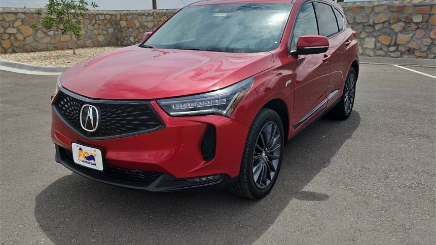2023 acura rdx sh-awd w/advance w/a-spec