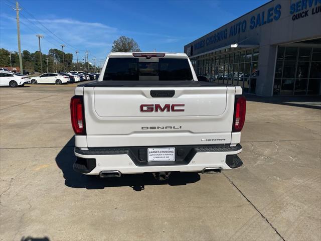 2020 gmc sierra 1500 denali