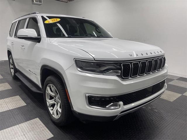 2022 jeep wagoneer series ii