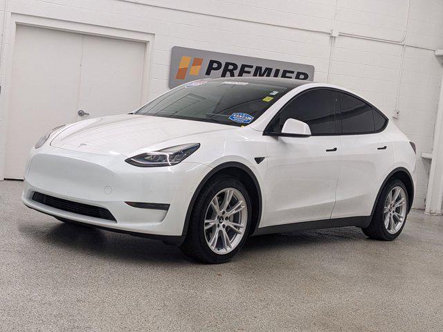 2020 tesla model y long range dual motor all-wheel drive