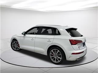 2021 Audi SQ5 3.0t quattro premium plus