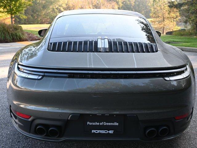 2021 porsche 911 carrera s