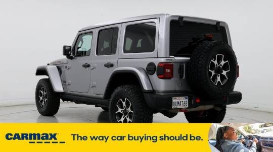 2020 Jeep Wrangler