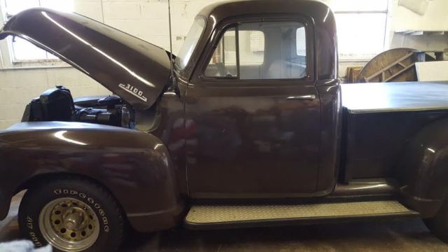 1954 chev 3100