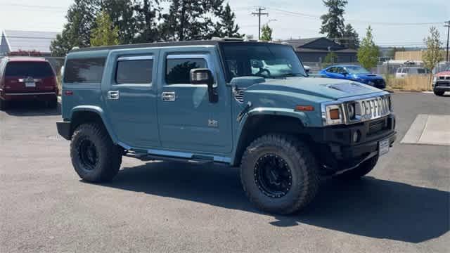 2007 hummer h2 base