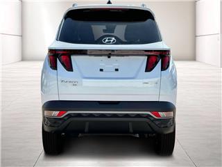 2024 Hyundai Tucson blue