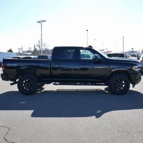 2019 ram 2500 laramie in bloom, north dakota