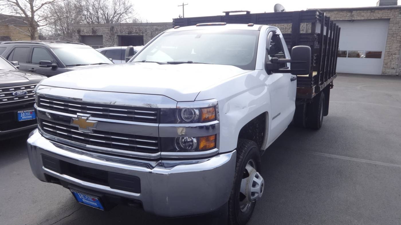 2015 chevrolet silverado 3500hd