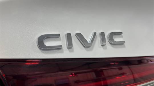 2025 Honda Civic