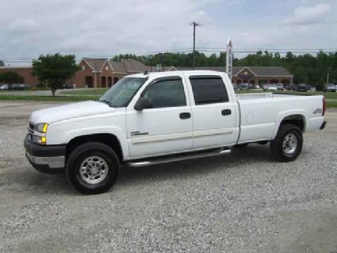 used 2007 chevrolet silverado 2500 for sale. in providence forge, va