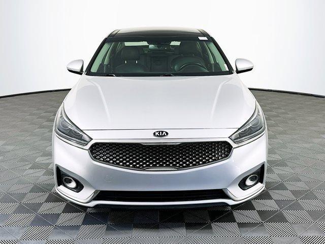 2017 kia cadenza premium