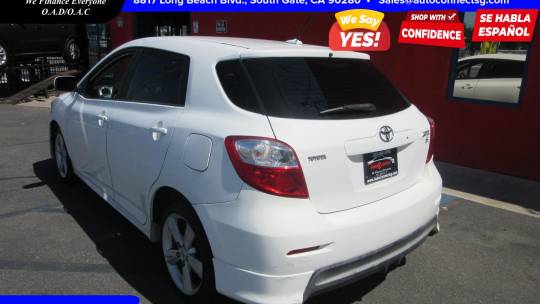 2009 Toyota Matrix