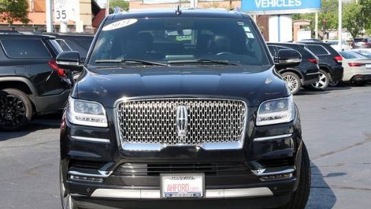 2021 lincoln navigator l reserve