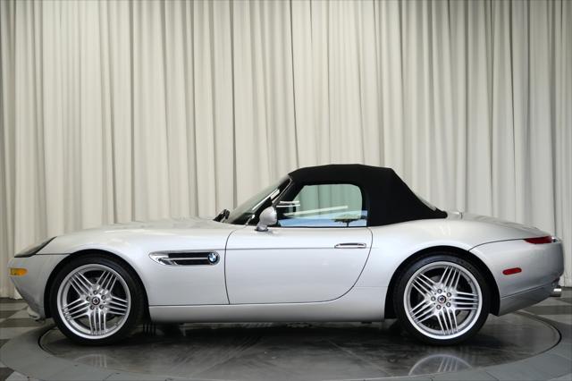 2003 bmw z8 base