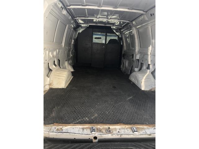 2007 ford e250 base