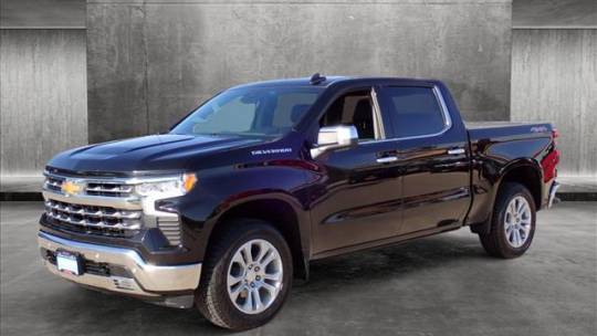 2023 Chevrolet Silverado 1500